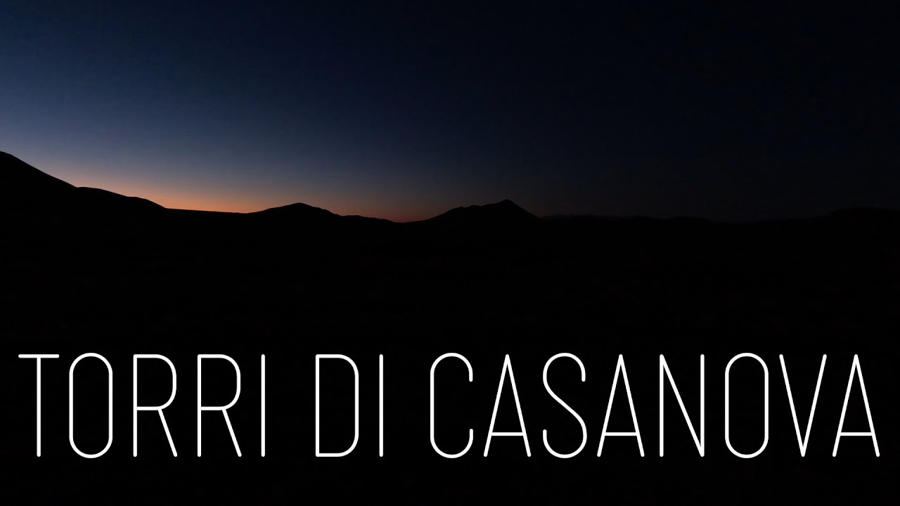 Gran Sasso: Torri di Casanova