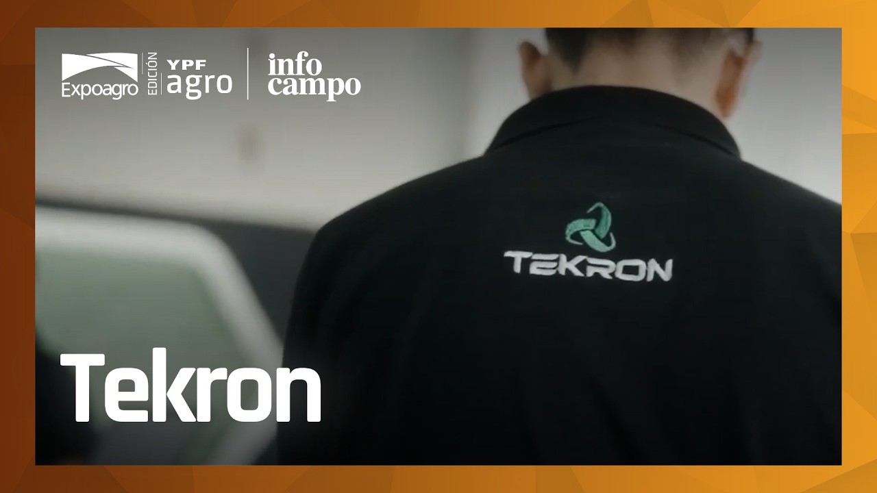 DRONES AGRÍCOLAS, EN CRECIENTE DEMANDA: 