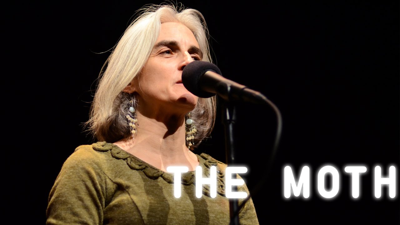 The Moth Presents: Amy Biancolli