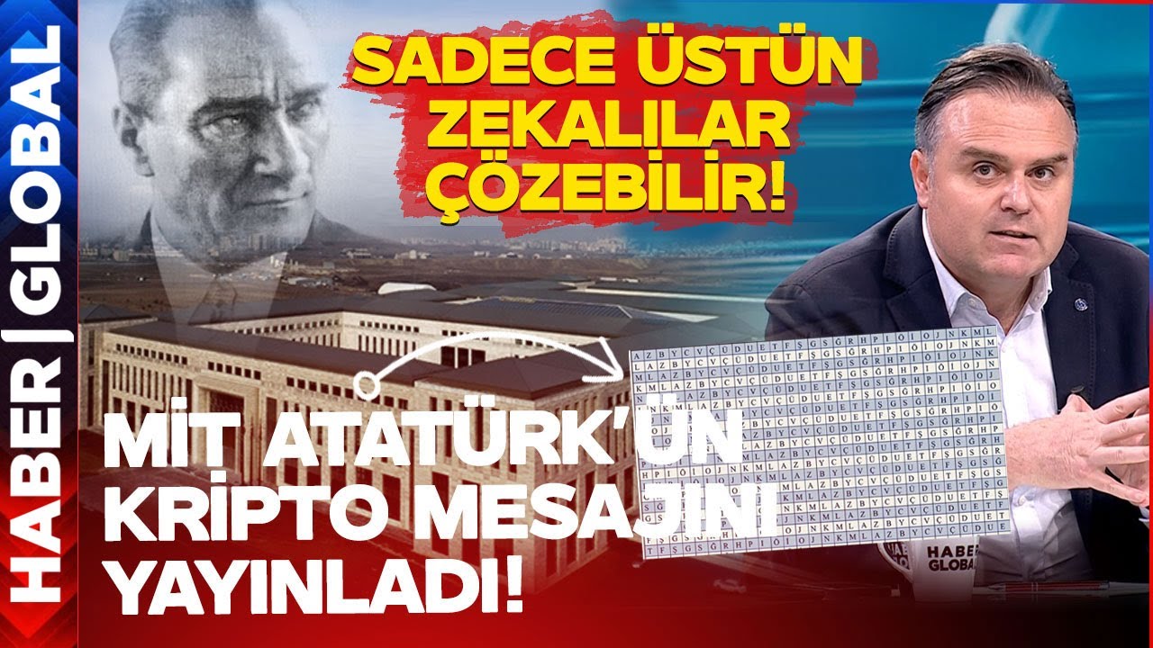 MİT İstihbaratçı Olmak İsteyenlere Bu Testi Soruyor! Eski İstihbaratçı Ali Burak Darıcılı Yorumladı
