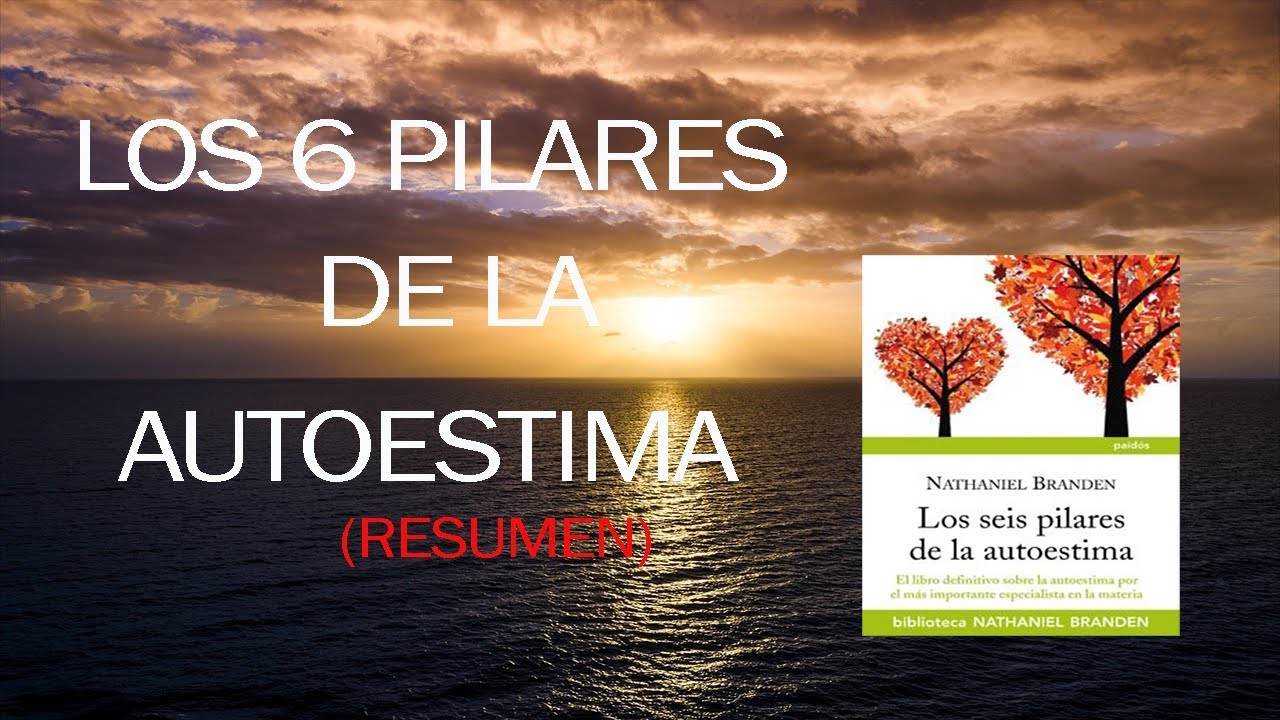 Los seis pilares de la autoestima Resumen