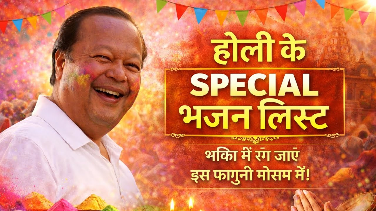 प्रेम रावत जी की तरफ से होली के स्पेशल भजन लिस्ट 🙏🙏 || prem rawat ji happy Holi #premrawatji 