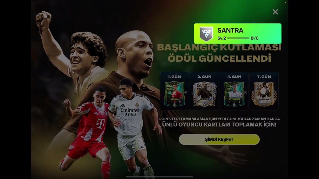 Brawl Stars’la başladık F C’yle bitir*