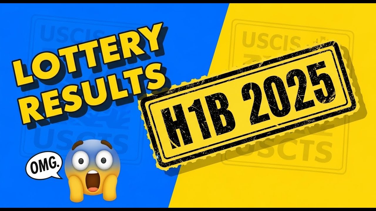 H1B Visa USA 2025 | Application Process, Lottery, and Timeline