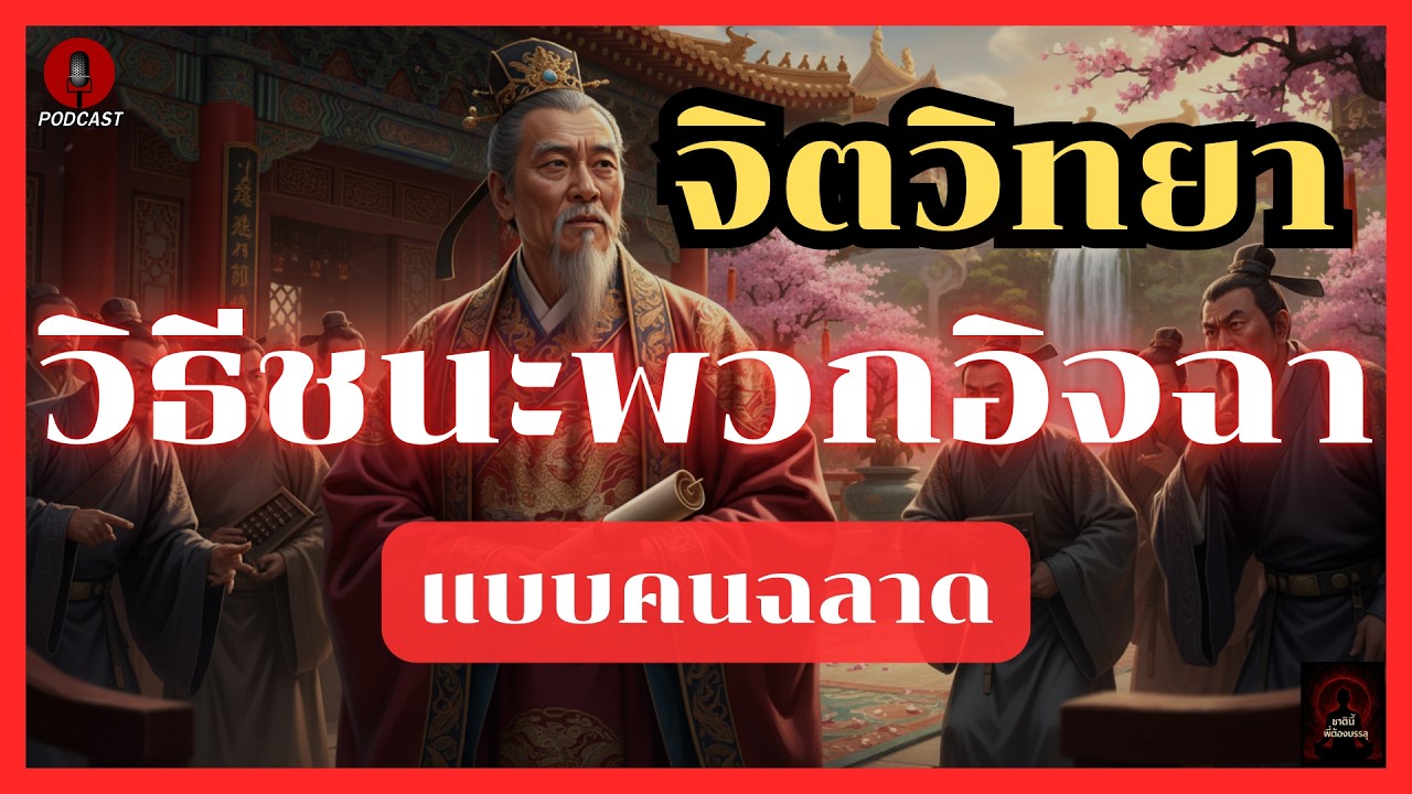 วิธีแก้แค้นคนขี้อิจฉาที่ 