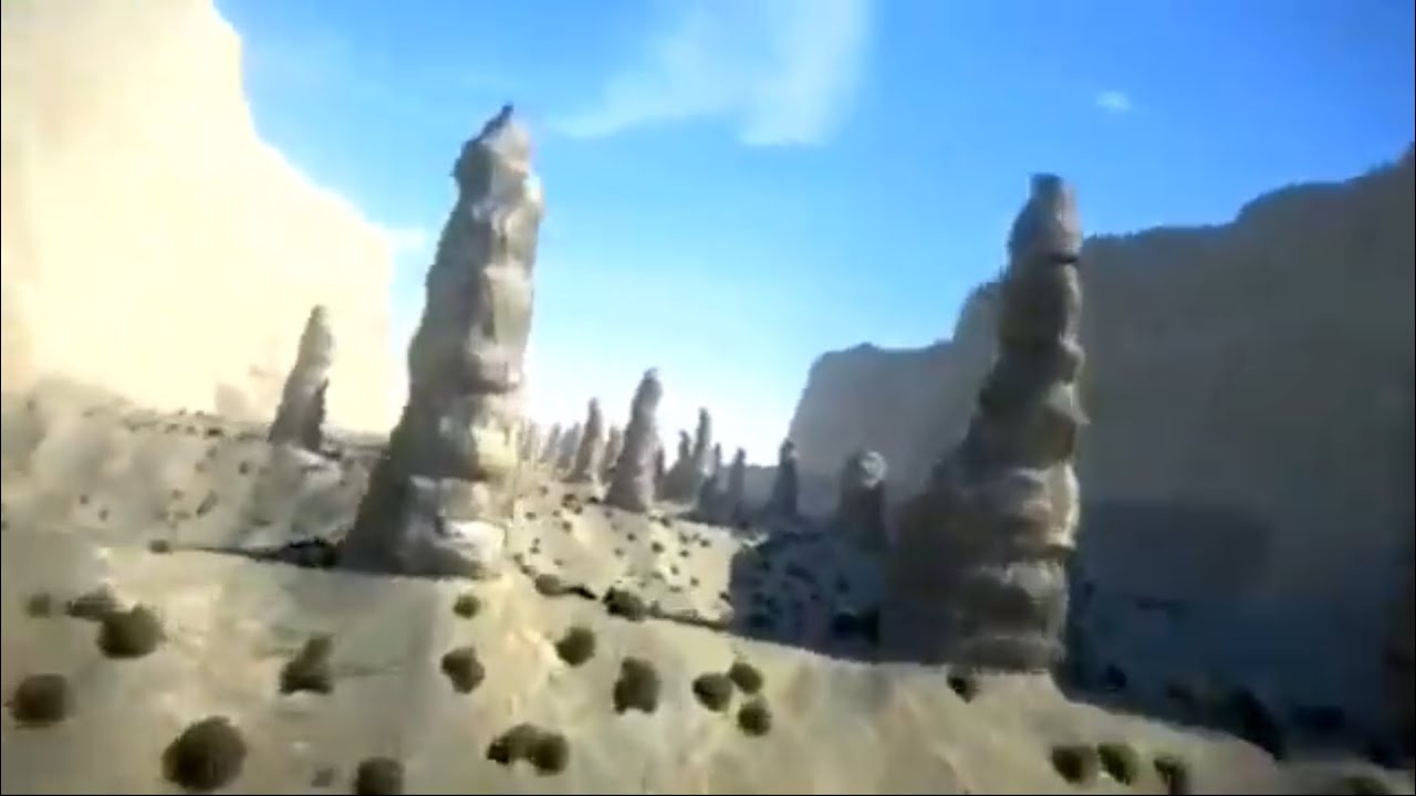 Ravine racer