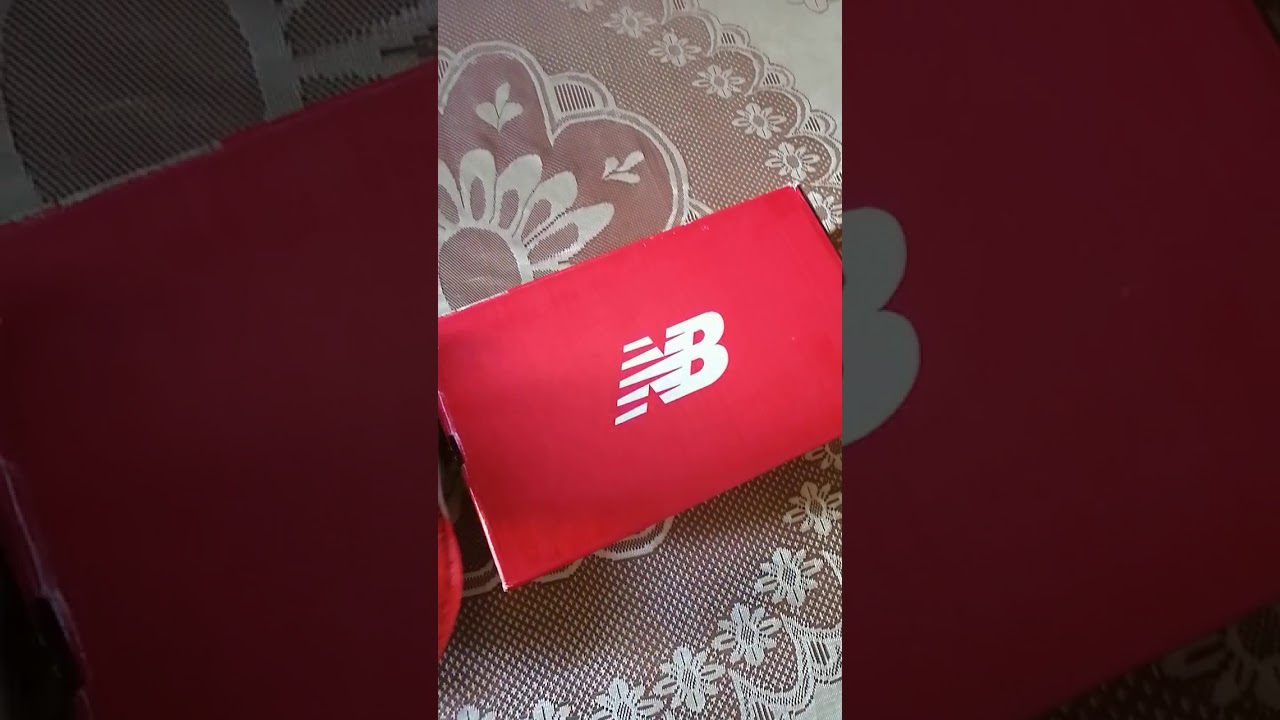 Unboxing New Balance fuelcell impulse