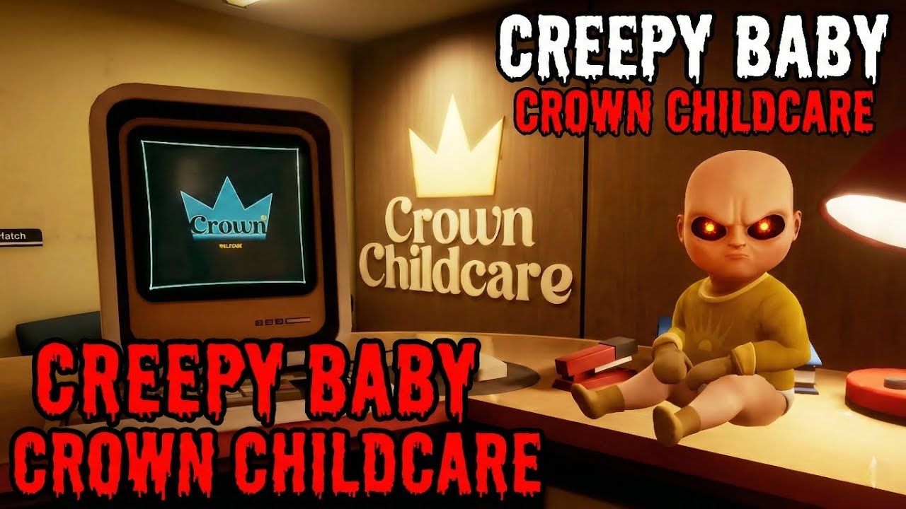 😈THE BABY IN YELLOW_ACT/4_NEW UPDATE GAMEPLAY ENJOY 🥵