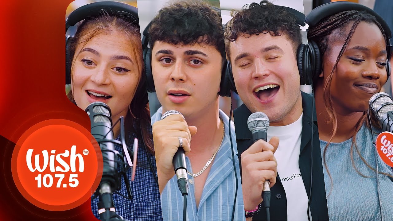 Dear Evan Hansen Cast performs 