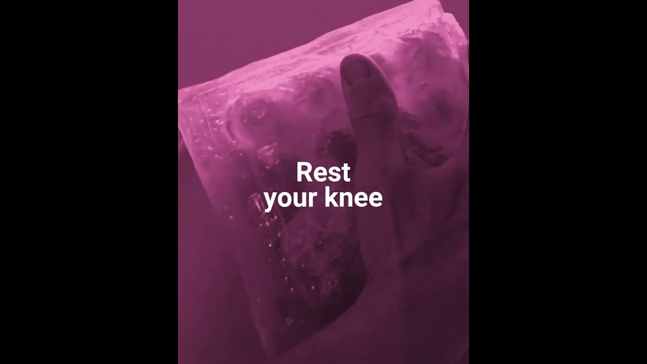 Injured Your Knee? 3 Tips You Need to Know