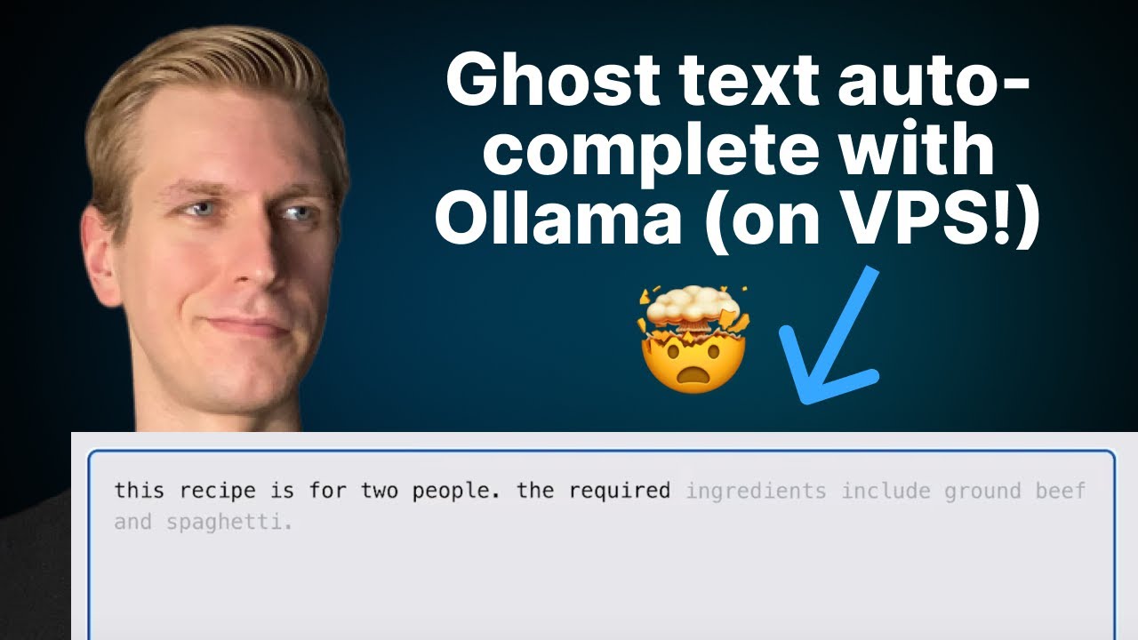 Self-Host AI On VPS Is Easy! (Ollama + OpenWebUI)