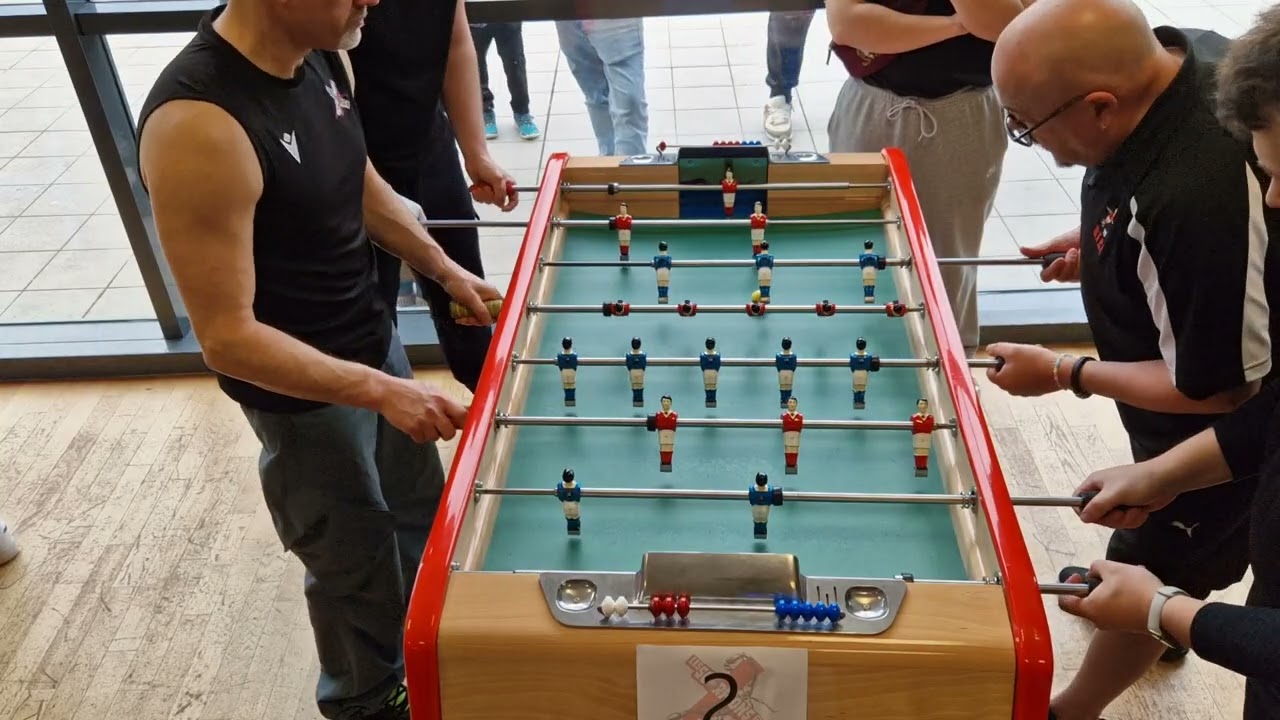 Qualif M5 - BFCL Vs AS Nouvoitou Foot de Table 1