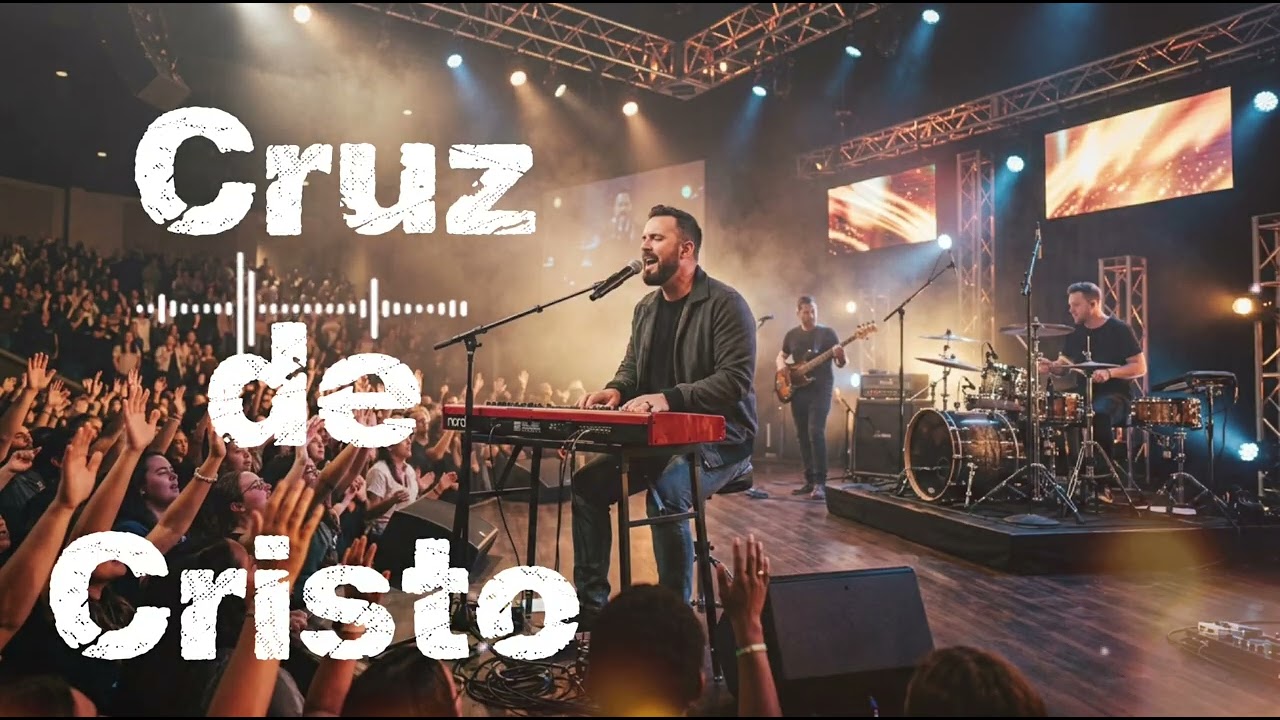Cruz de Cristo | Poderosa Alabanza Cristiana que Tocará tu Corazón