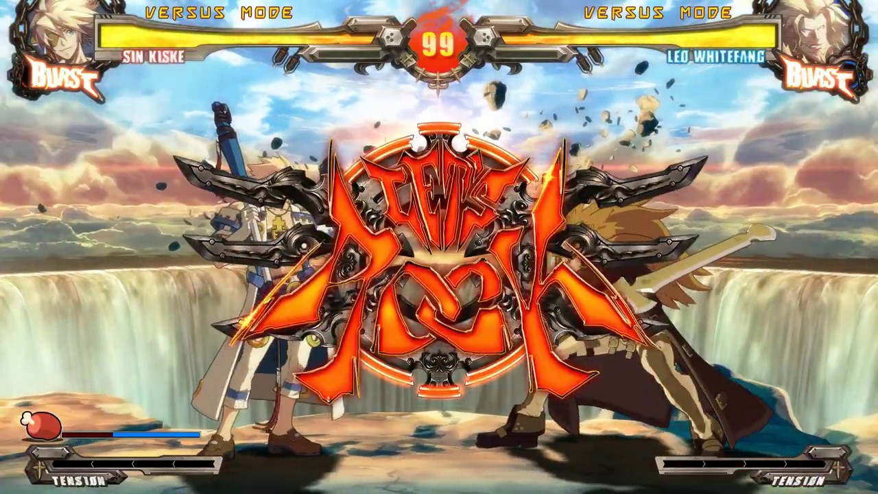 Gwinnett Brawl - February 2020 - GGXrd Rev 2