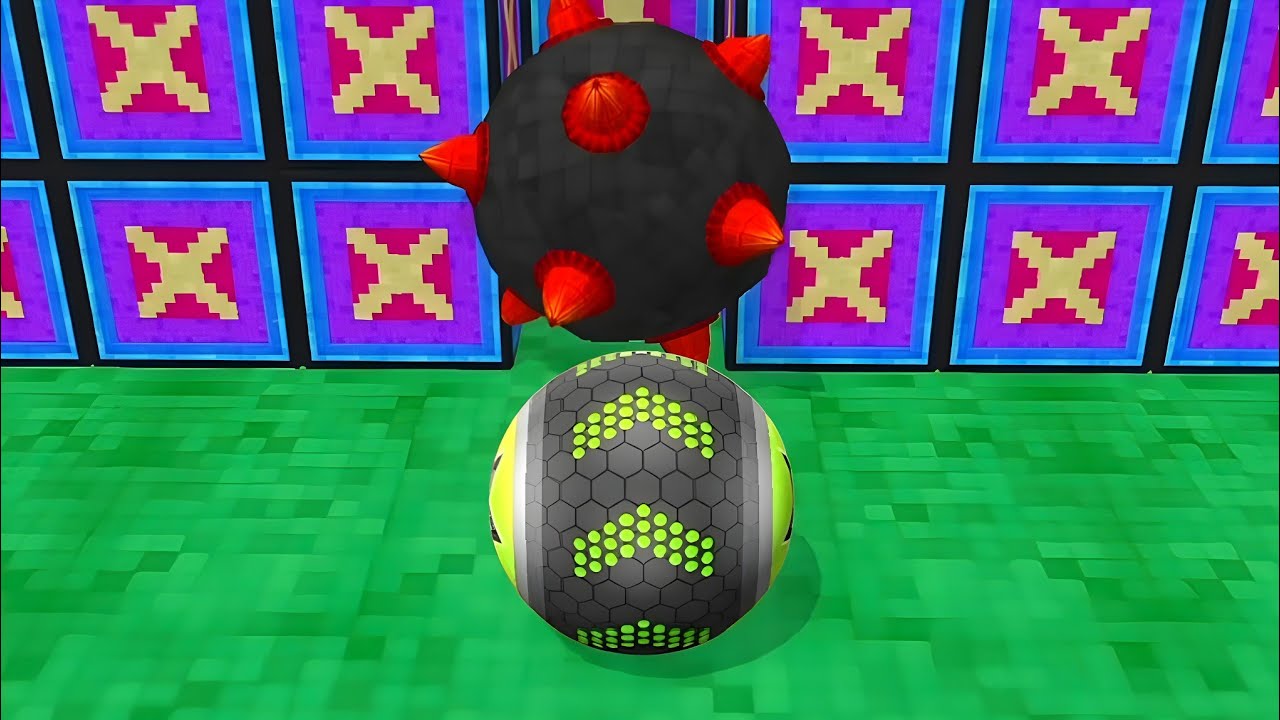 Going Balls - SpeedRun Gameplay Level 19702 to 19704