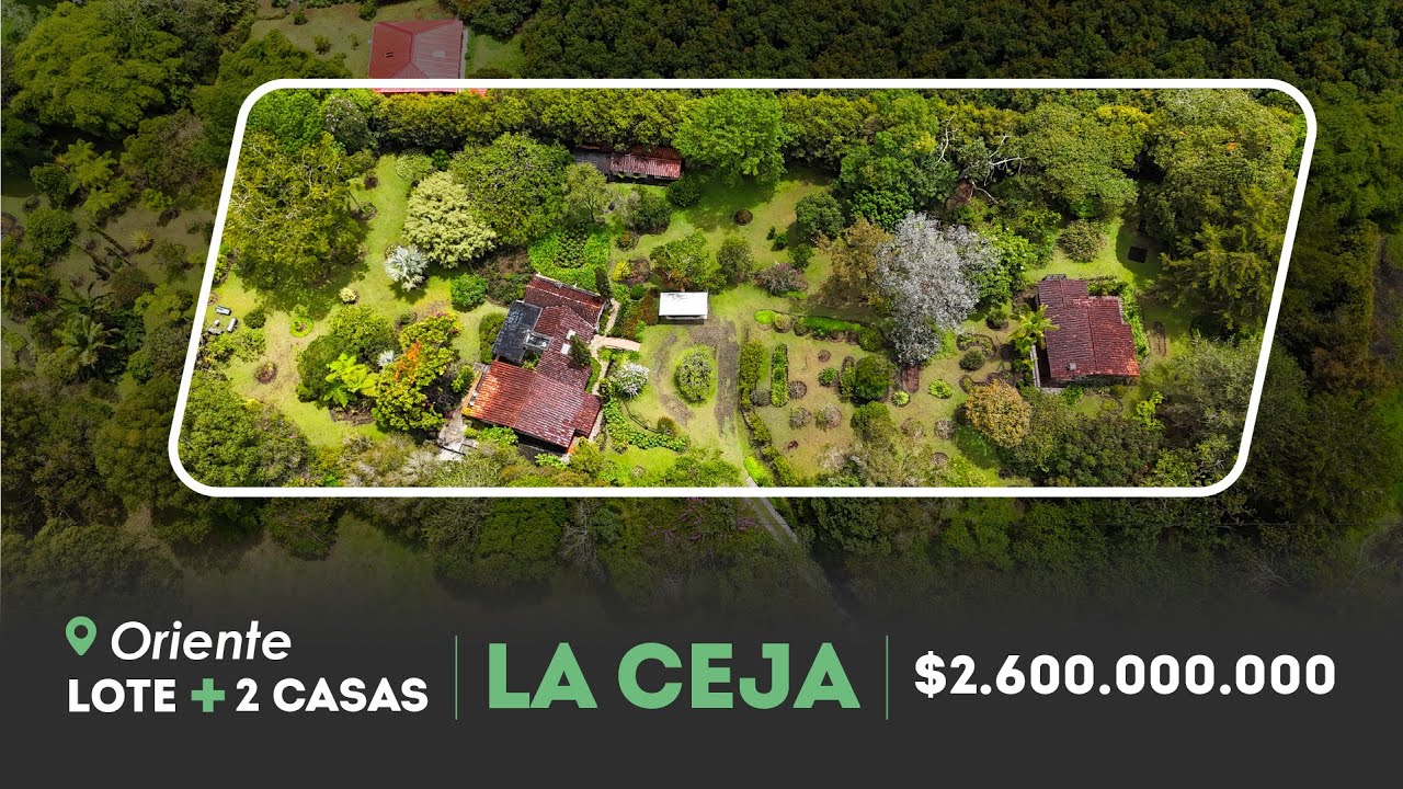 🏡 Casa campestre en venta – Oriente Antioqueño