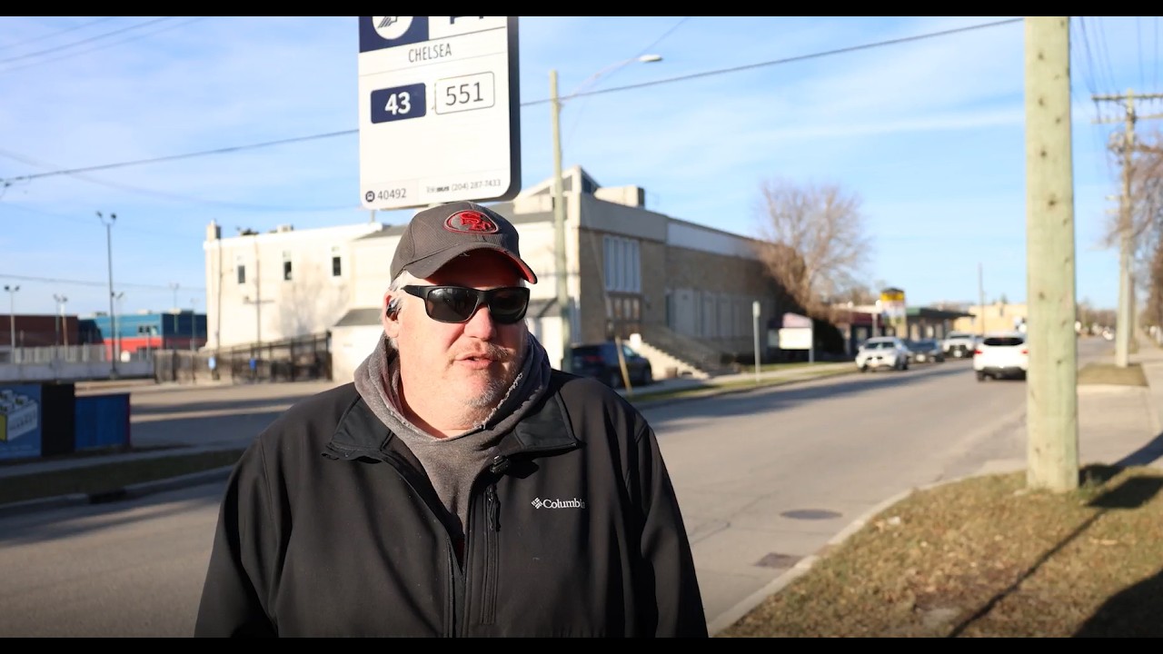 ‘You get where you’re going faster’: a Winnipeg Transit passenger story
