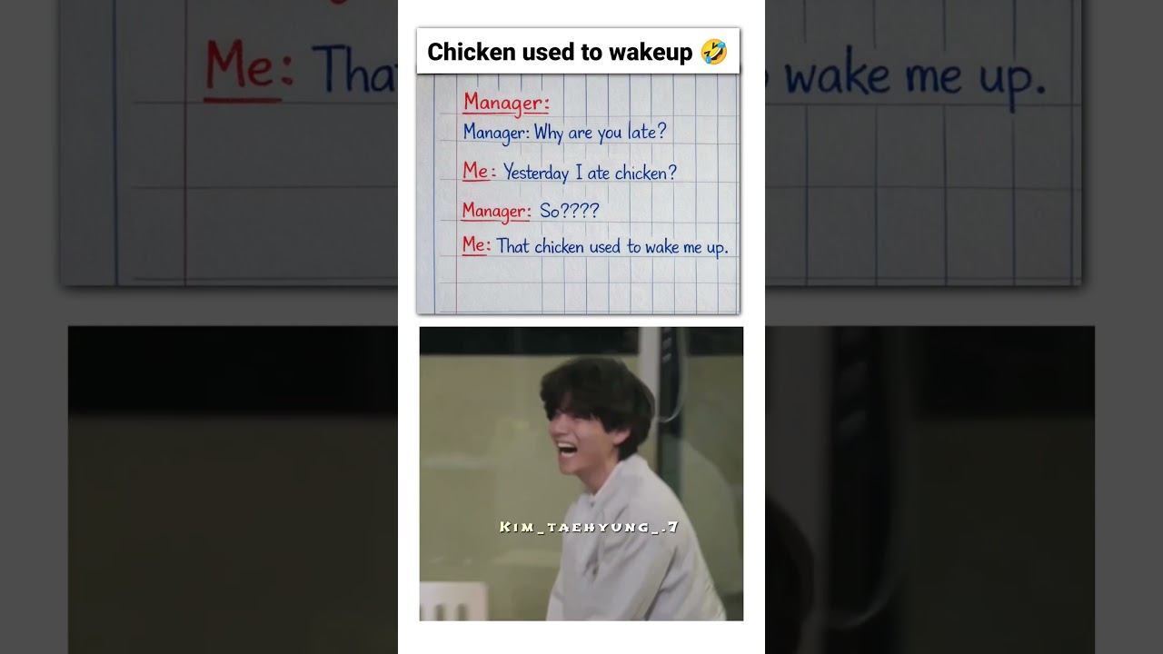 To wake up 🤣 #funny #btsfunnytime #btscomedy #memes #bts #comedyseries #comedy #comedyshow #bts