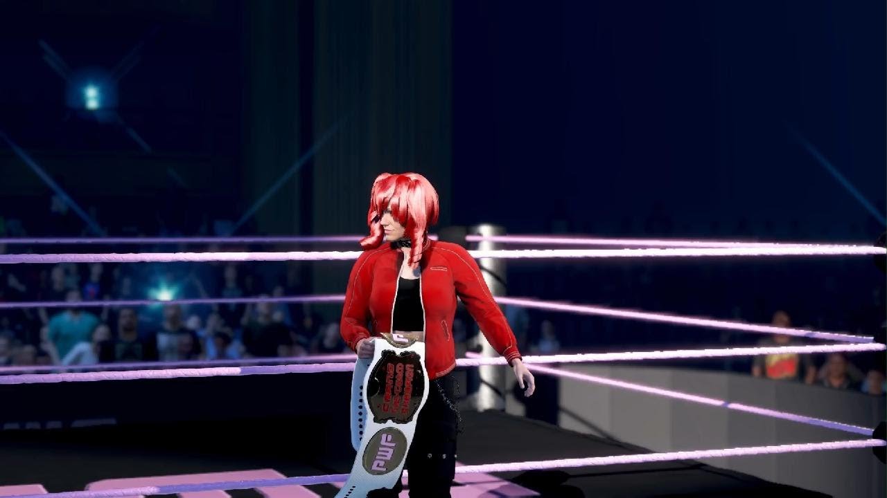 PWF Dark Match: PWF Champions Elimination Match