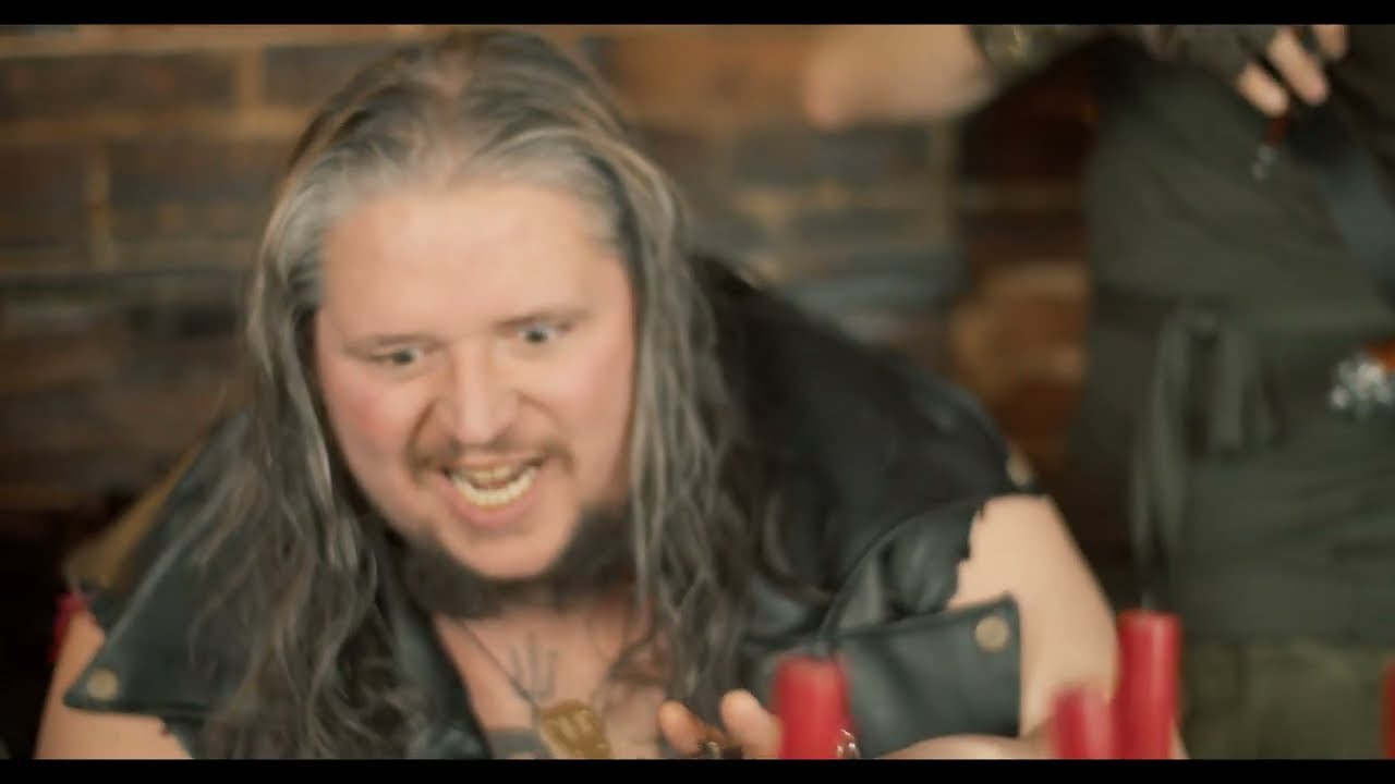 Red Rum - We Pirates (Official Video) | TROLLZORN