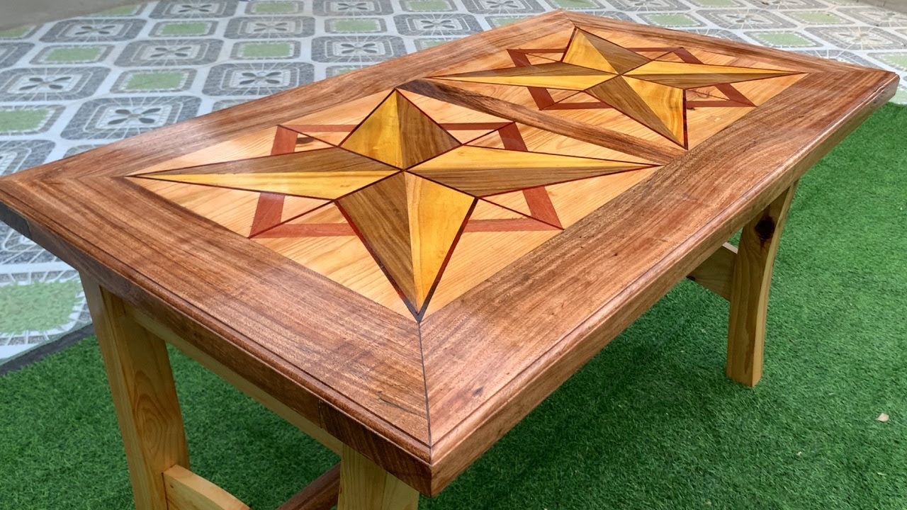 Unique Creative Woodworking Videos With Skillful Hands Of A Carpenter - Perfect Woodworking Project