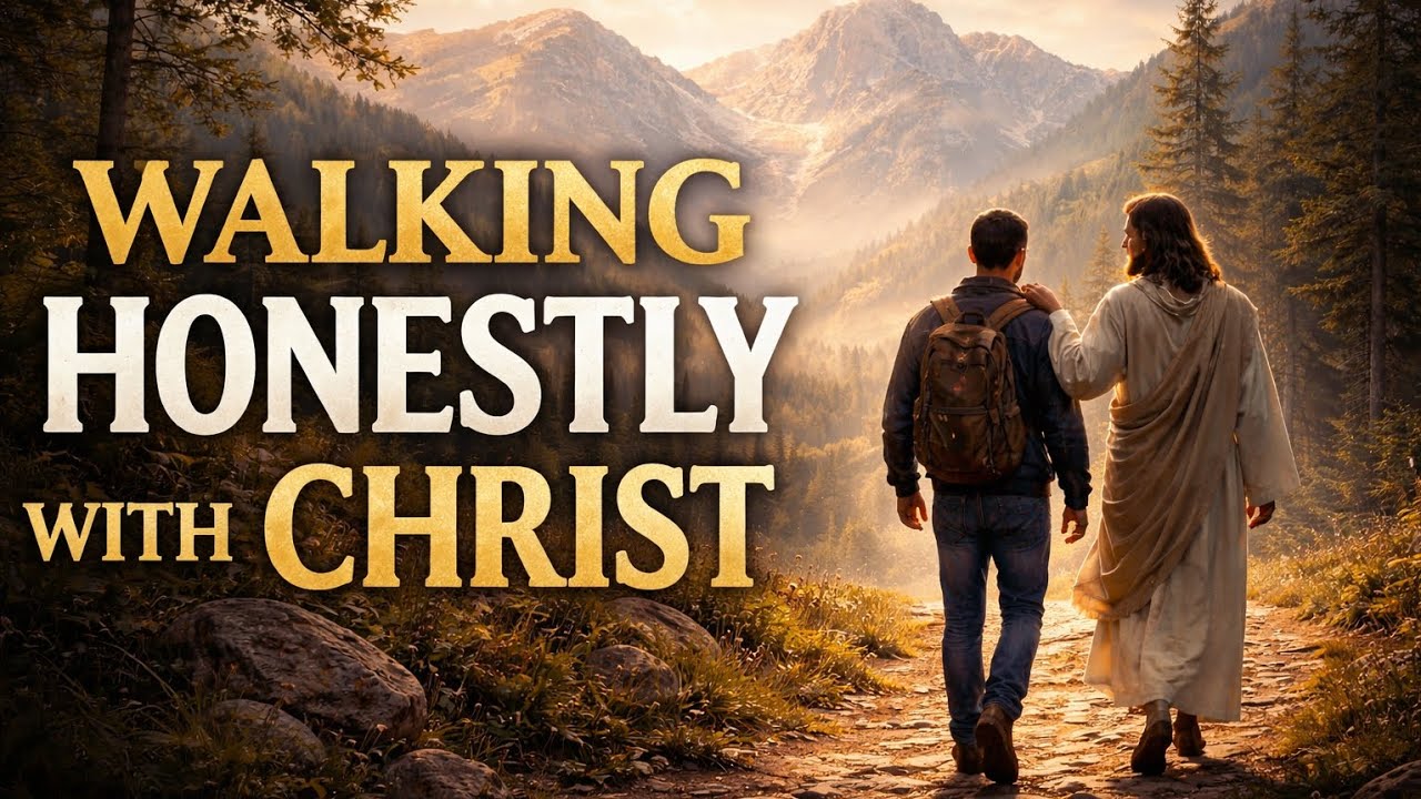 Walking Honestly with Christ | Focus on the Roots, Not the Fruits #jesus #abide 