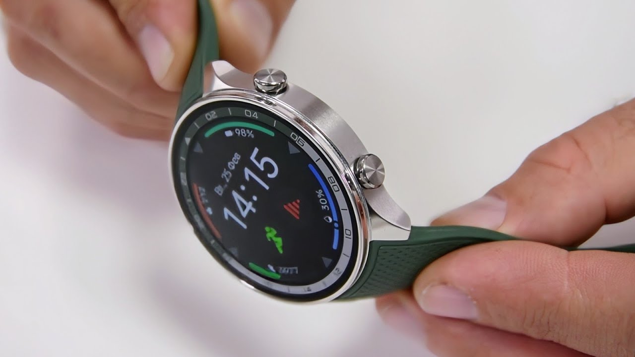 Умные часы OnePlus Watch. Честный обзор от Давида, Арстайл