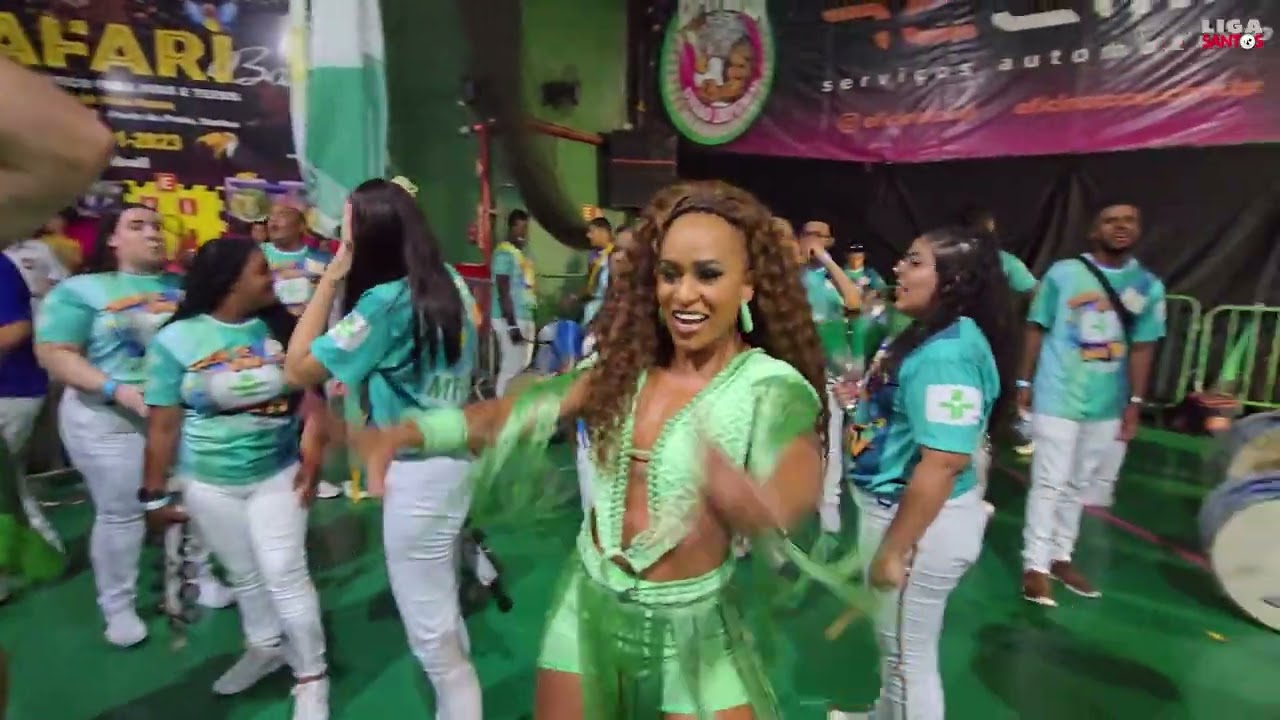 SAMBAS-ENREDO 2025 - Unidos dos Morros