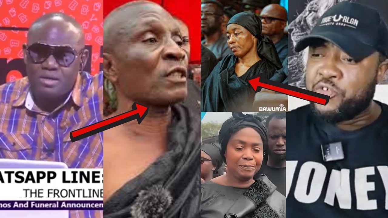 AYEHU! Kwaku Annan Expose Abusuapanin + Team Odo Bronei Bash Odo Broni and set to Expose her
