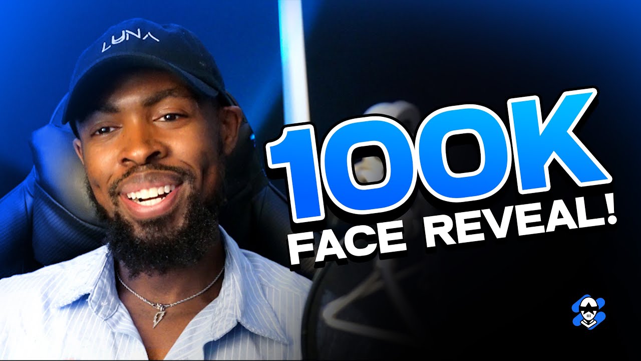 👨‍🚀 Blue Nova - 100K FACE REVEAL