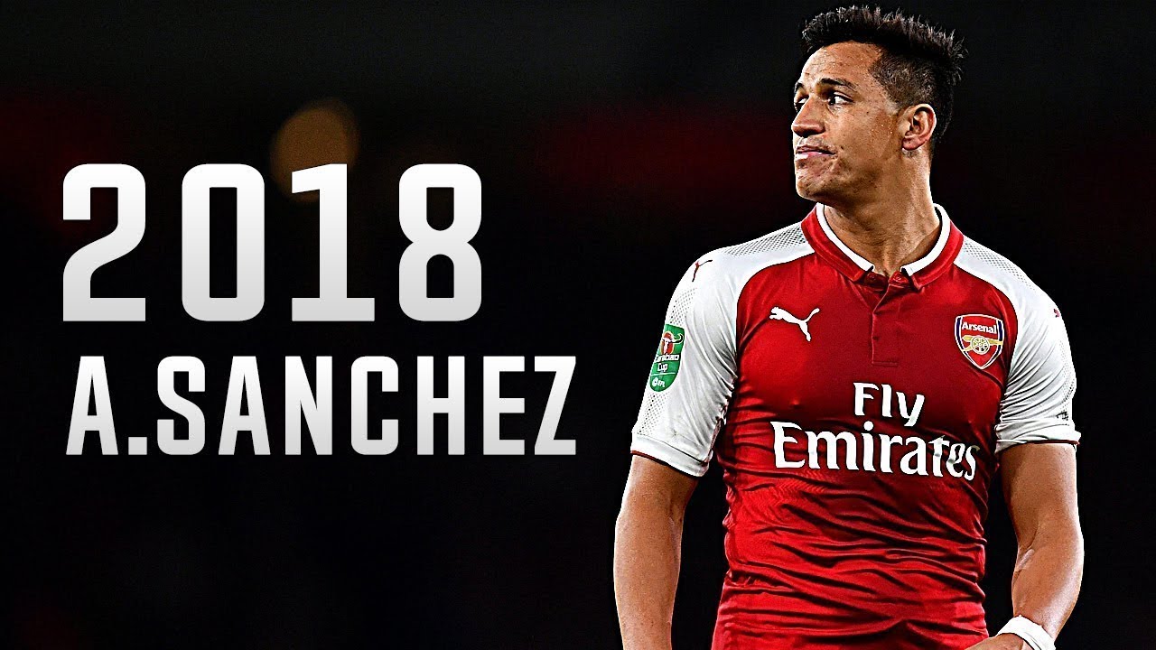 Alexis Sanchez 2018 ● Crazy Dribbling Skills & Goals ● HD