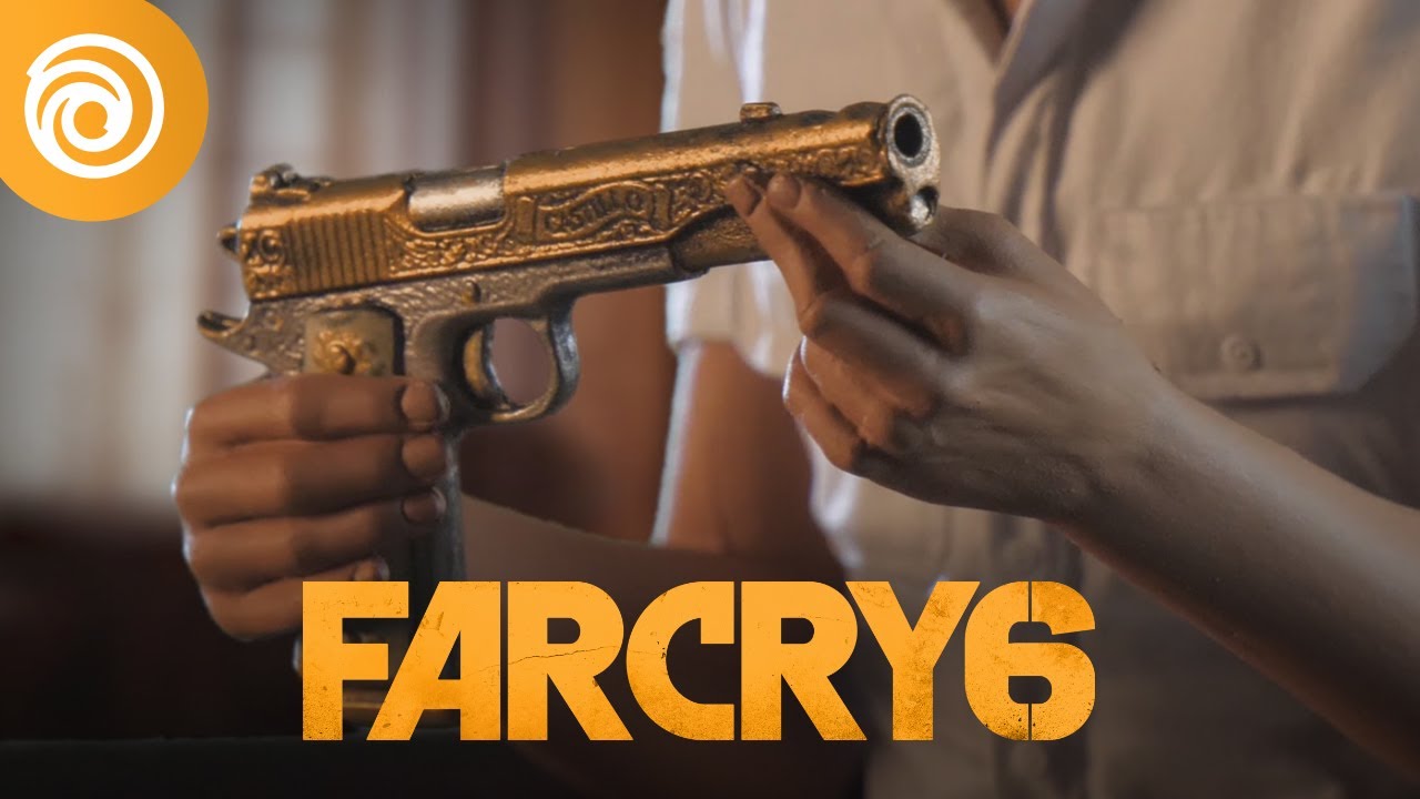 Far Cry 6: Ant&oacute;n & Diego Castillo &ndash; Lions of Yara