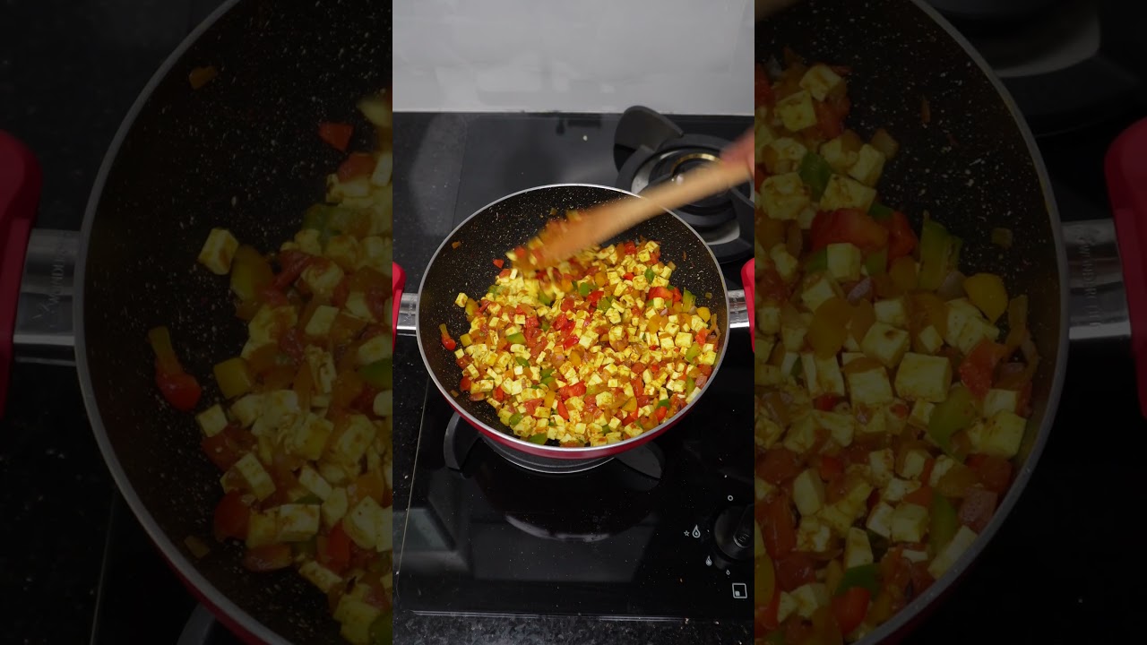Сэндвич с сыром панир с высоким содержанием белка 🥪