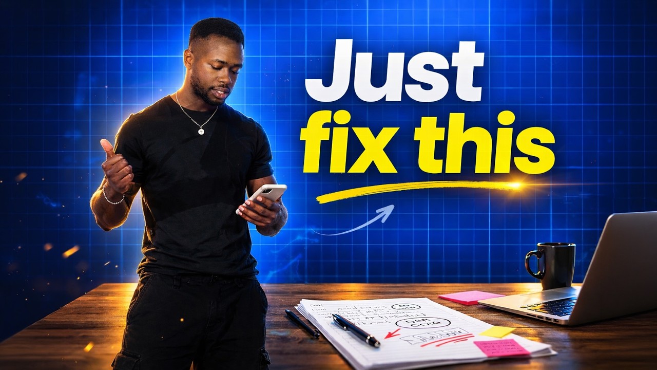 Building a R1,000,000 Business for a Stranger in 48 Minutes