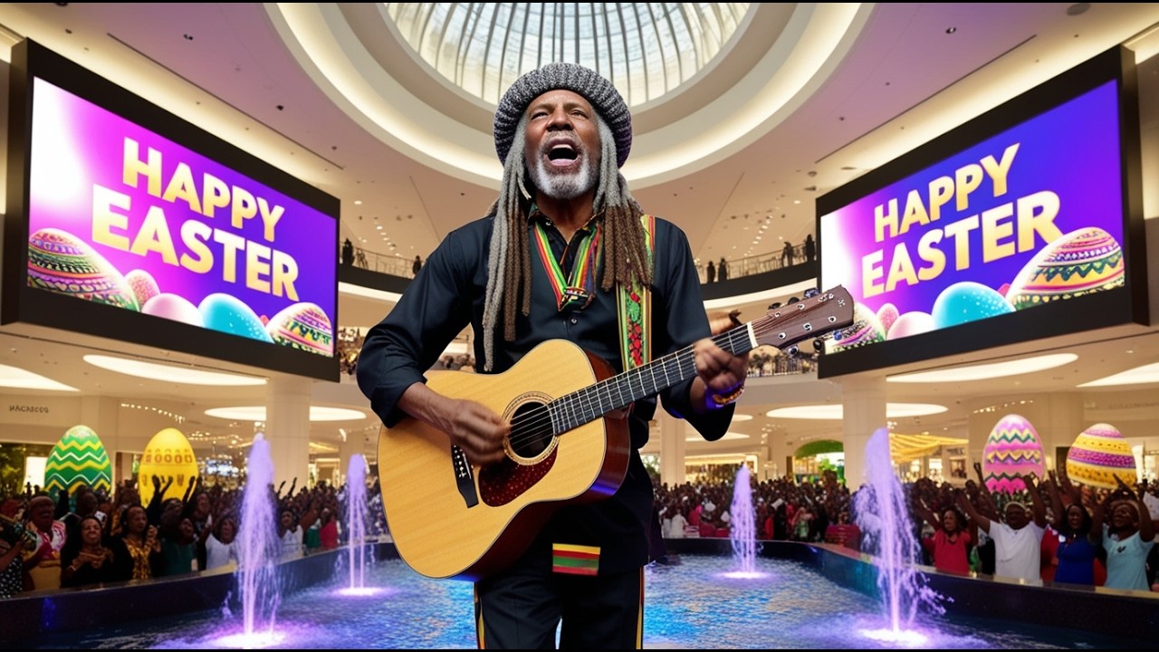 EASTER SONGS 2026. Best Gospel Reggae Top Powerful Uplifting Bible songs.