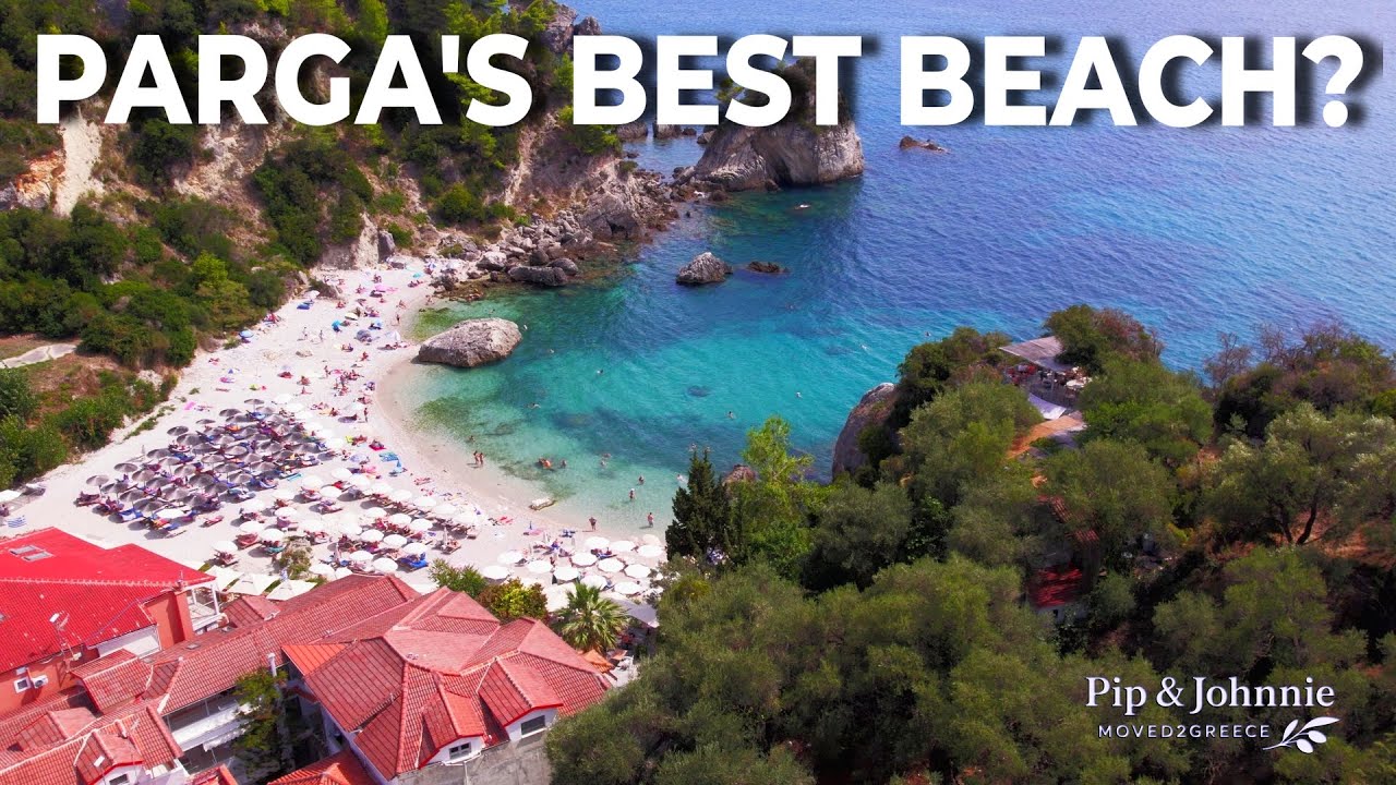✨ Piso Krioneri Beach | Hidden Gem in Parga, Greece 🏖✨