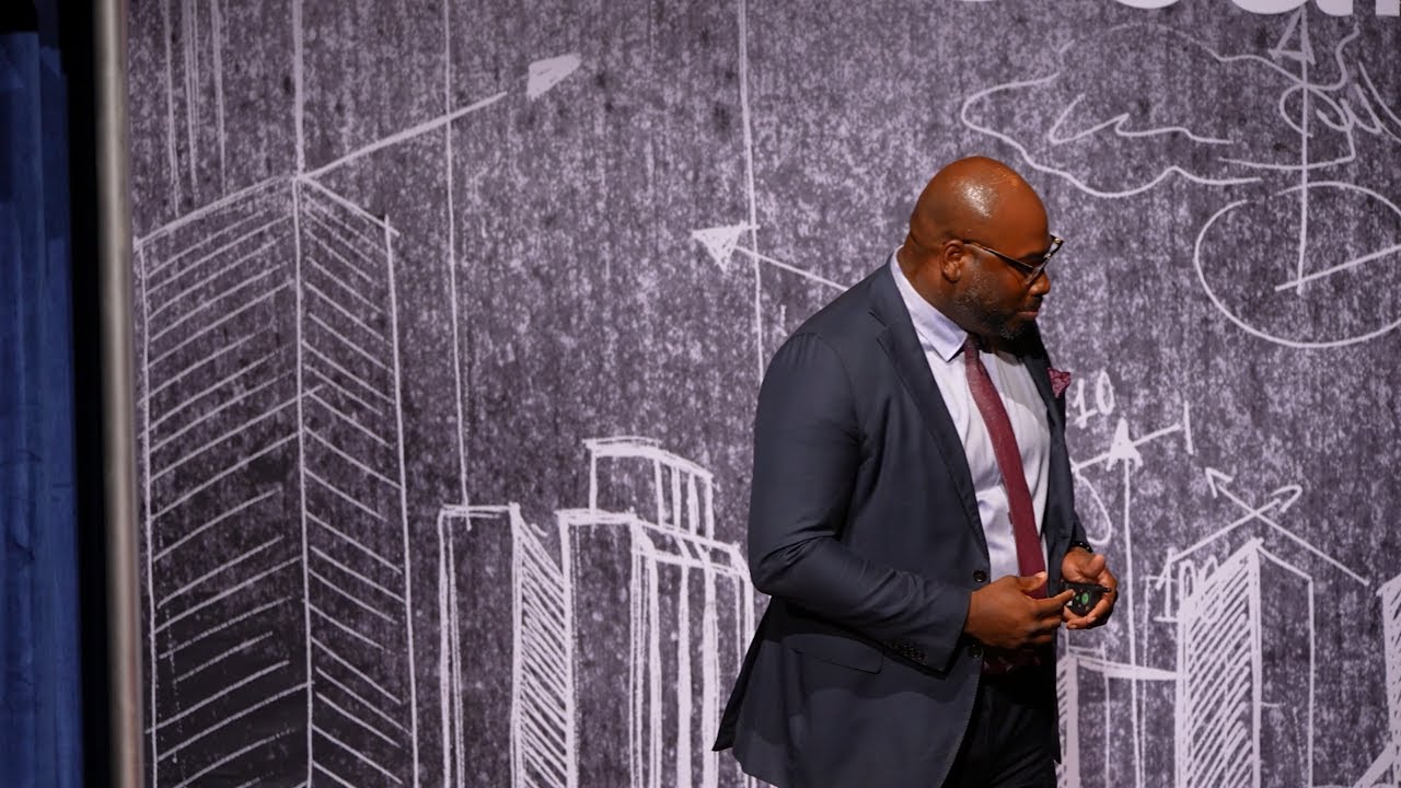 The Hidden Medication Crisis and Deprescribing | Dr. Delon Canterbury  PharmD, BCGP | TEDxOcala