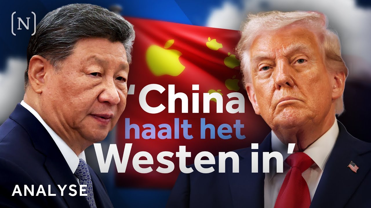 Hoe Apple van China een technologische supermacht maakte