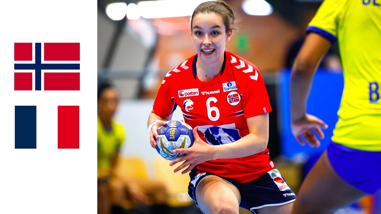 Norway vs France🔥 HIGHLIGHTS 🔥 U-20 Women's World Championship 2022