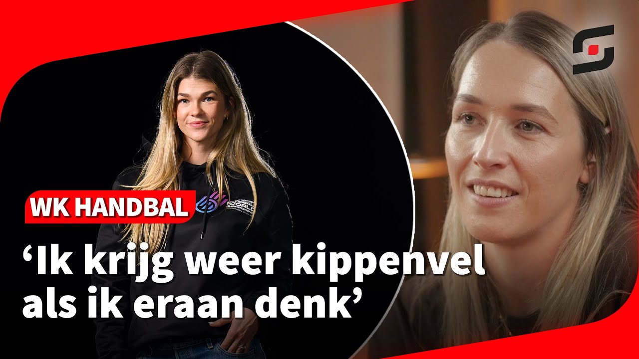 Boegbeelden Lois Abbingh en Tess Wester openhartig over rollercoaster met handbalsters