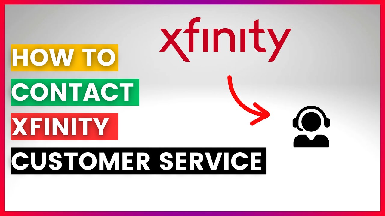 Как связаться со службой поддержки клиентов Xfinity? [в 2025 году]