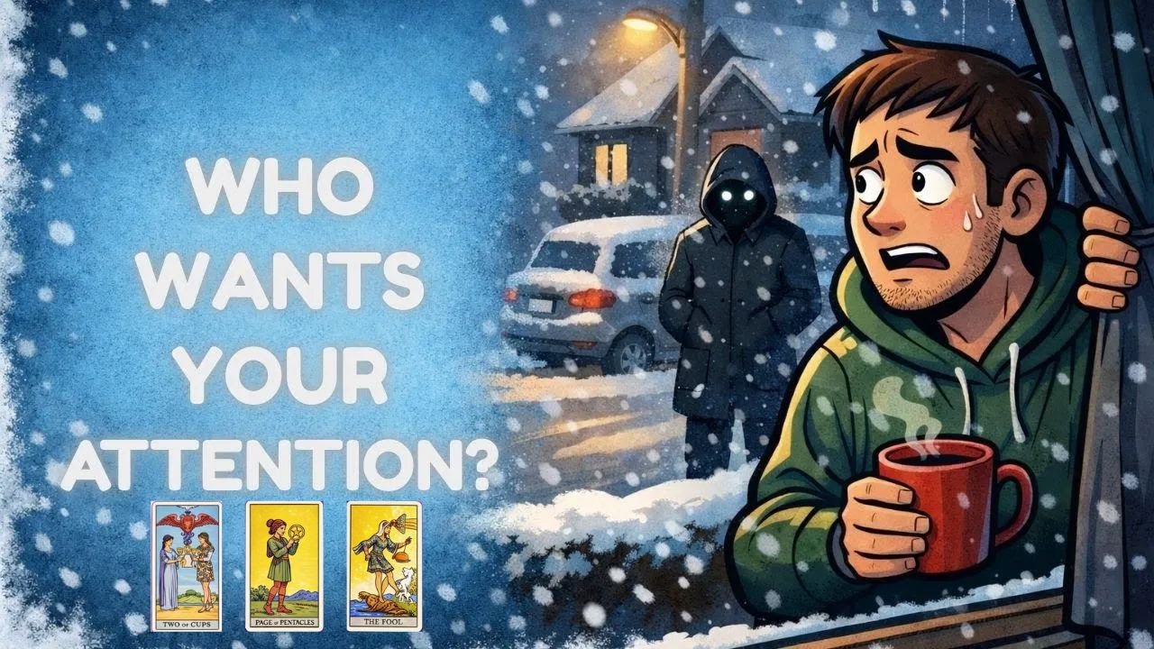 ❤️😊 КТО ХОЧЕТ ВАШЕГО ВНИМАНИЯ? 🔥💥 Выберите карту для гадания