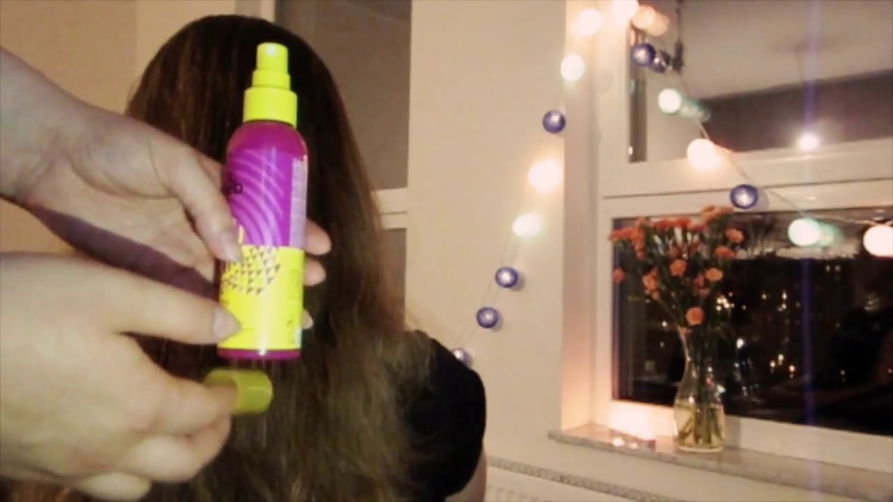 Masaż głowy i czesanie włosów ASMR | Scalp massage & hair brushing ASMR | Polish ASMR