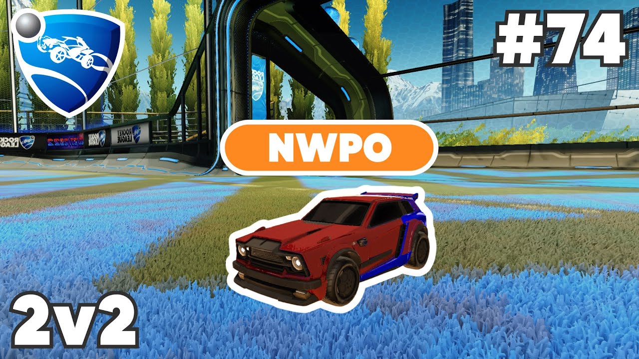 Nwpo Ranked 2v2 PRO Replay #74 - Rocket League Replays