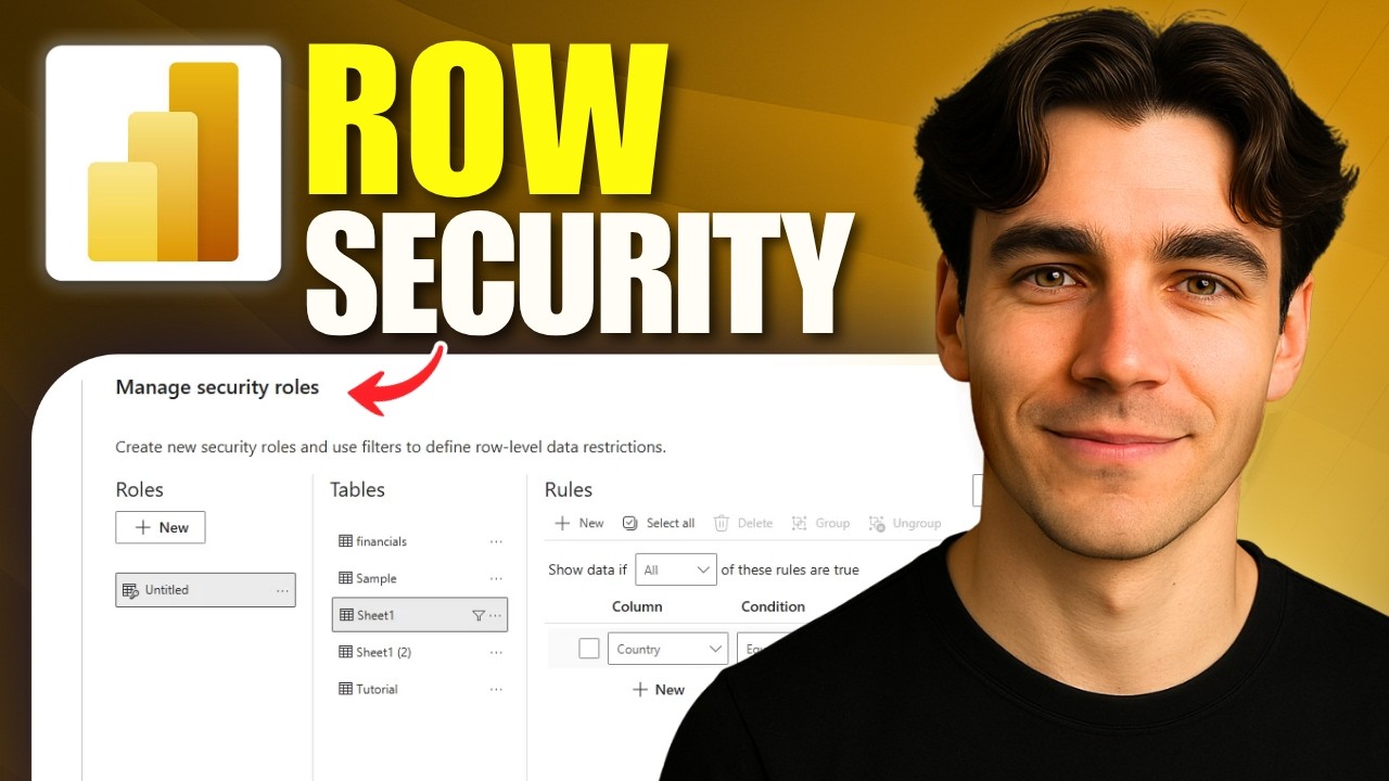How to Set Up Row Level Security in Power BI (Tutorial 2026)