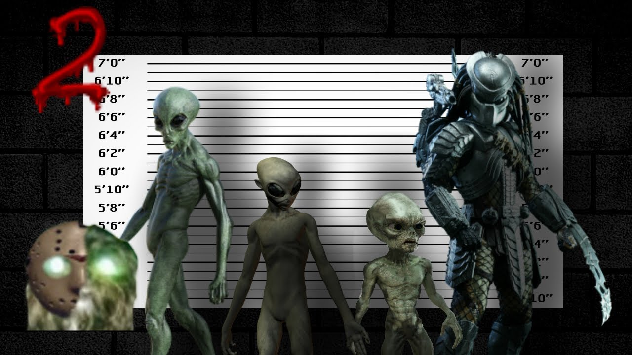 Alien Encounters of the Strange Kind Part 2 I Ben Miller Channel