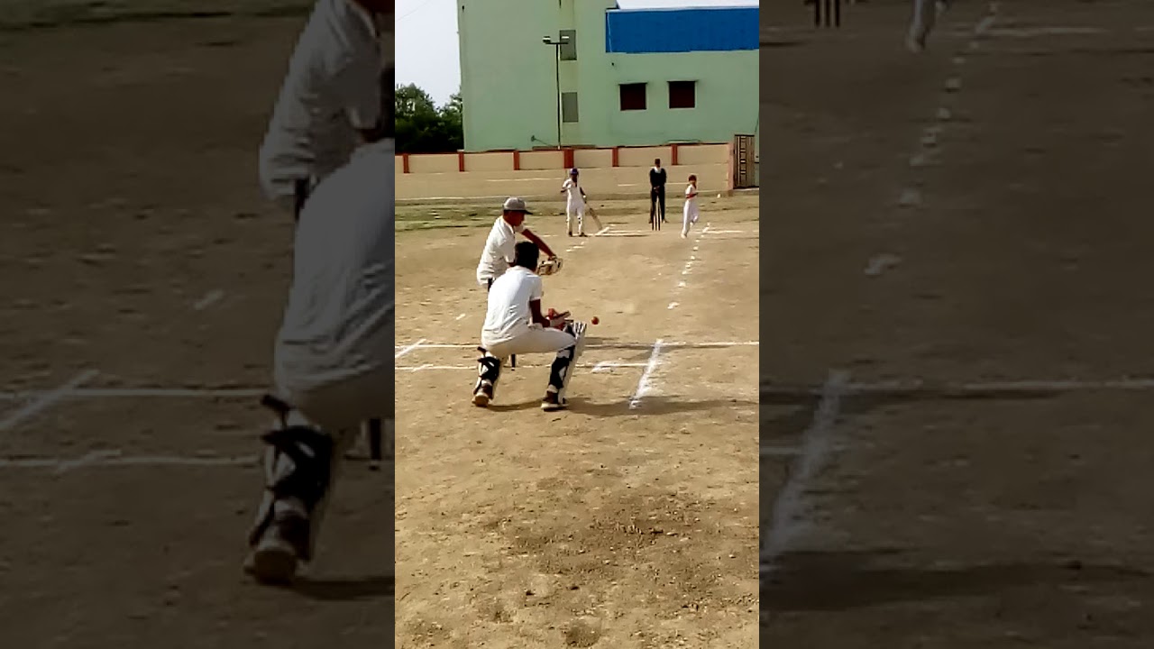 Talent cricket academy nagda match