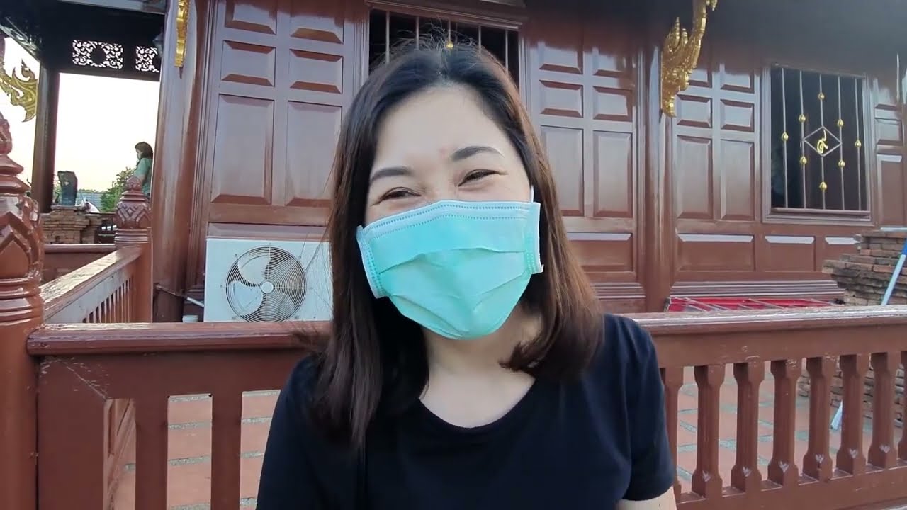 ต้อนรับปีใหม่ ไหว้สักการะปู่พญานาค วัดป่าคลองสิบเอ็ด