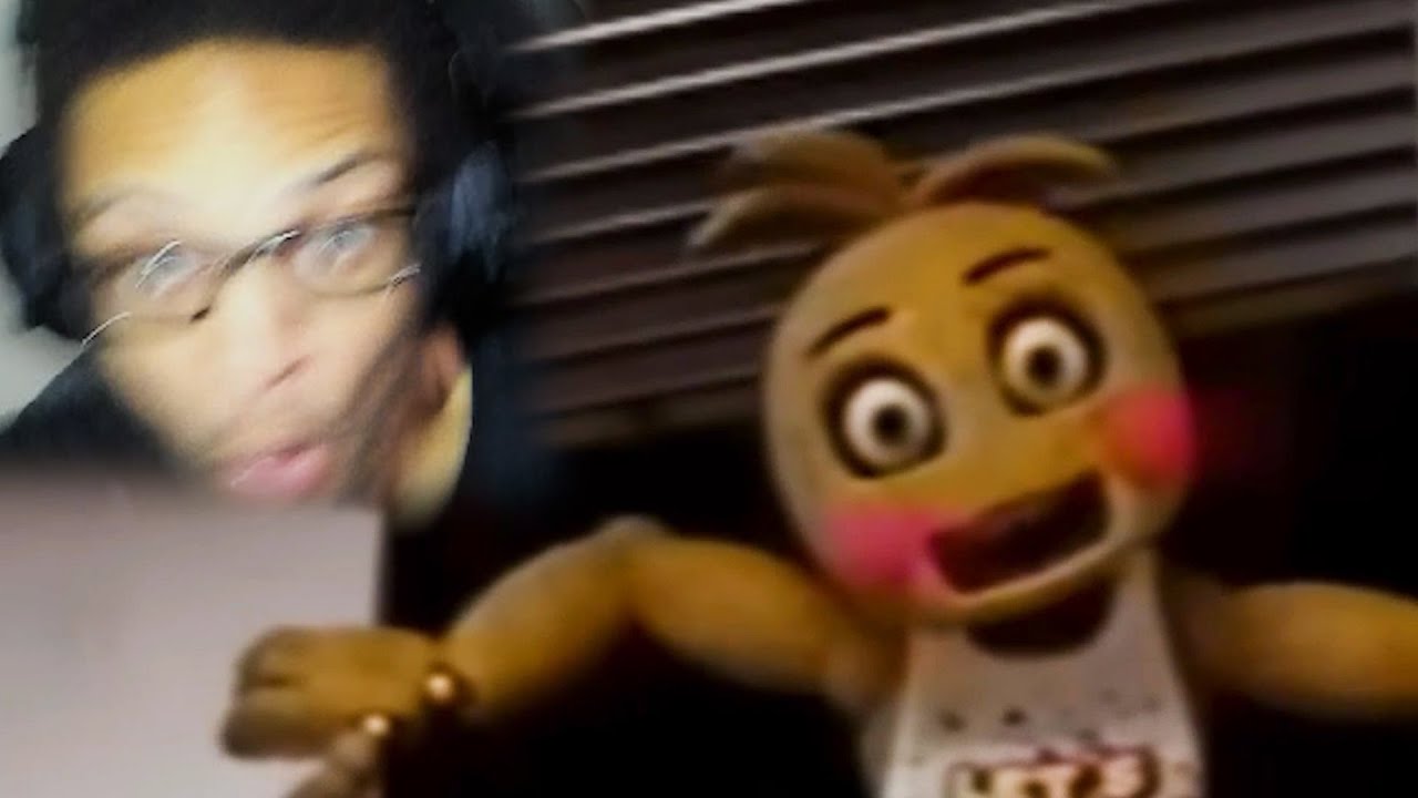 Grand Reopening [FNAF/VHS] Reaction