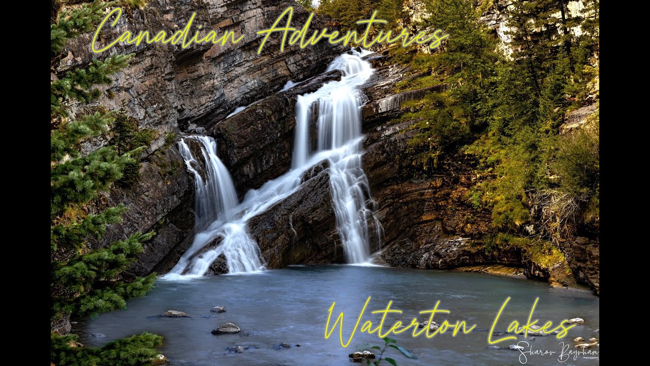 Road Trip Adventure | Waterton Lakes Alberta to Cranbrook, BC
